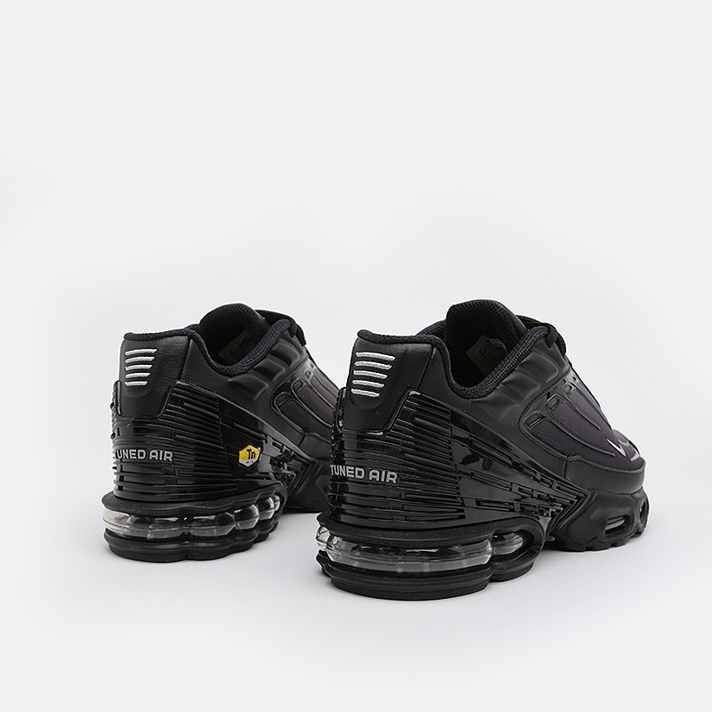 мужские черные кроссовки Nike Air Max Plus III CJ9684-002 - цена, описание, фото 6